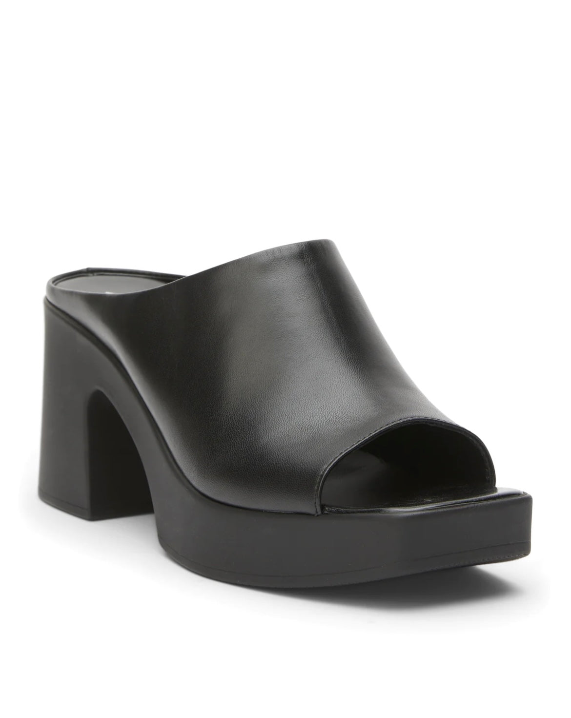 Faye platform heel