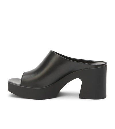 Faye platform heel