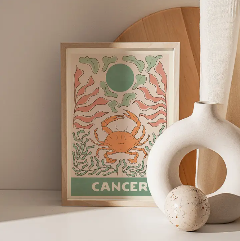 Cancer Print