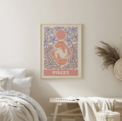 Pisces Print